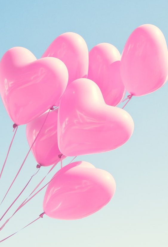 ЛАТЕКСНЫЕ СЕРДЦА