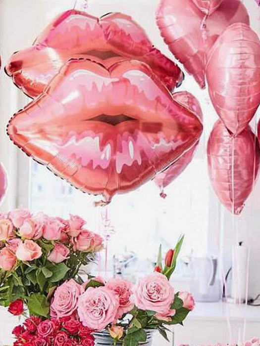 шары губы шары губы